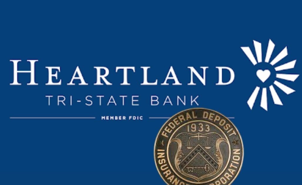 Thêm một ngân hàng Mỹ bị sụp đổ