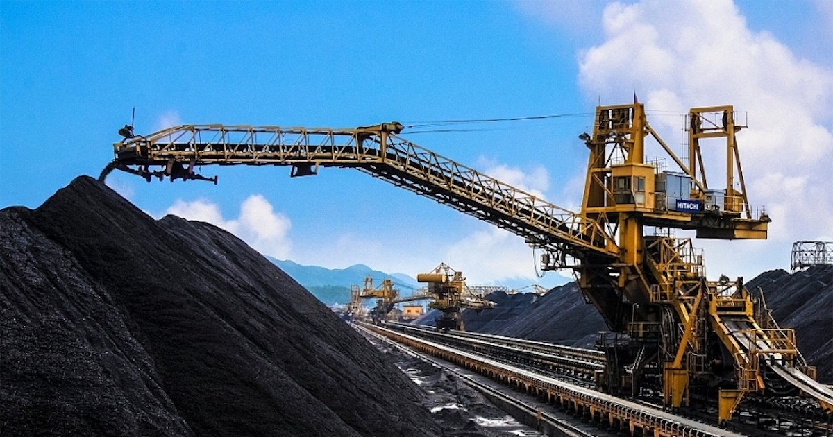Doanh nghiệp ngành than “thuận buồm xuôi gió” trong quý 2/2023, cổ phiếu liên tục thăng hoa