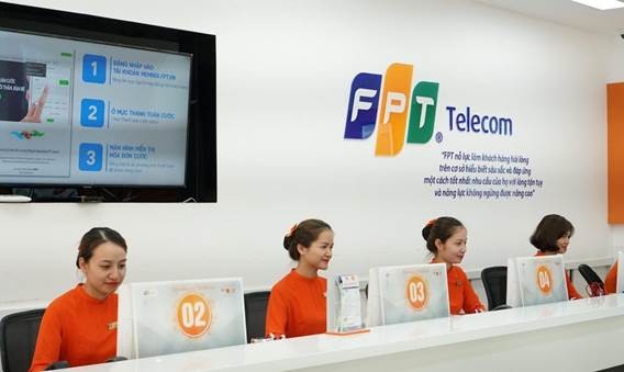 FPT Telecom báo lãi quý 2 cao kỷ lục, gần một nửa tài sản là tiền gửi ngân hàng