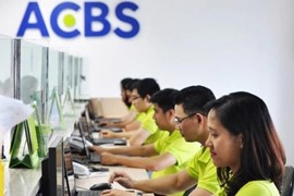 Chứng khoán ACB 'chốt' kế hoạch tăng 52% lợi nhuận trong năm 2024