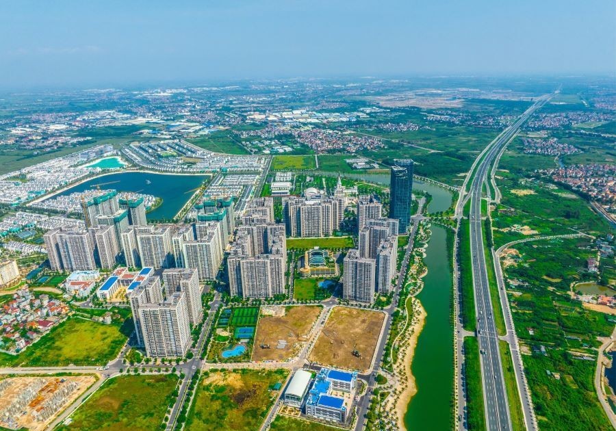 Vingroup mua lại toàn bộ 117 triệu cổ phiếu VHM mà Vinpearl đang nắm giữ