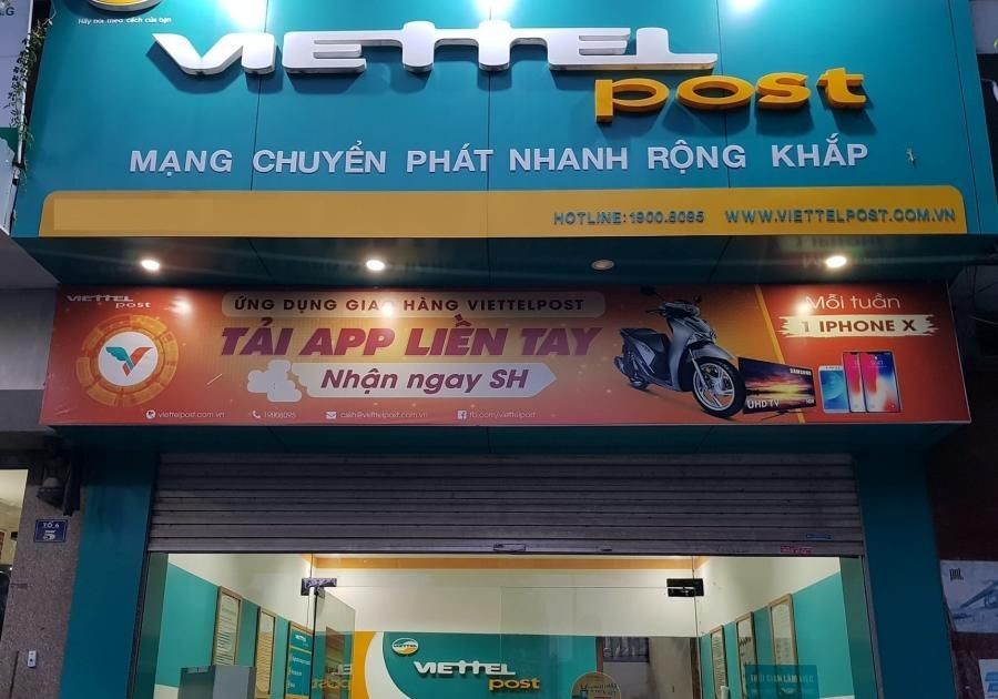 Gần 122 triệu cổ phiếu của Viettel Post sẽ chính thức giao dịch trên HOSE vào ngày 12/3