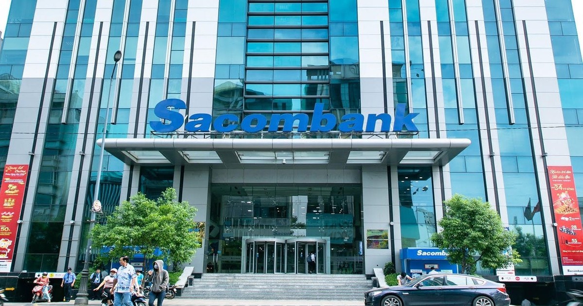 Ngân hàng Sacombank tiếp tục giảm lãi suất huy động trong tháng 12/2023