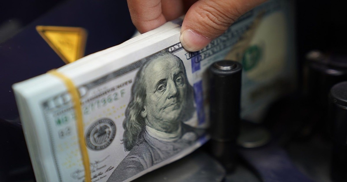 Giá USD trong nước dựng đứng sau thông tin lạm phát Mỹ tăng tốc trở lại