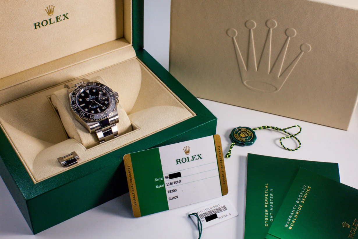 Rolex đóng băng giá trong quý 1/2024, bước ngoặt của phân khúc hàng xa xỉ đã bắt đầu?