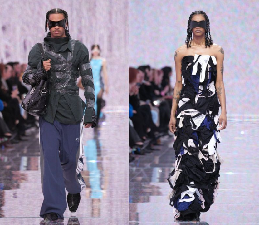 Balenciaga ra mắt chiếc vòng tay “cuộn băng dính” trị giá 3.300 USD 2