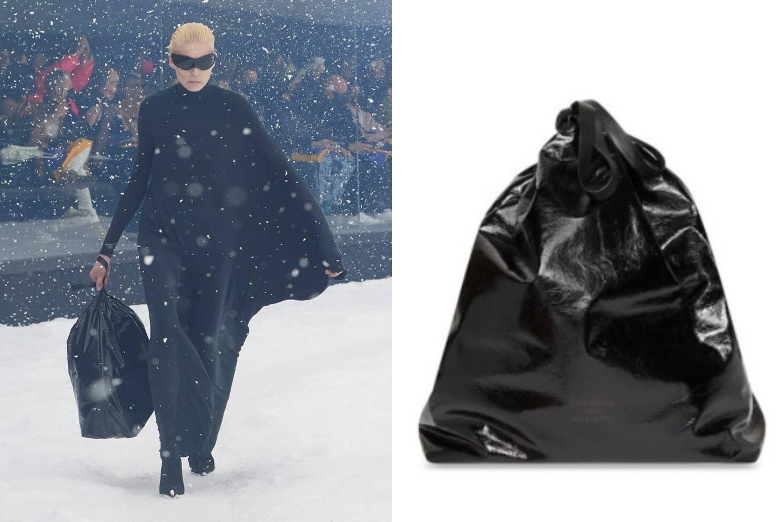 Balenciaga ra mắt chiếc vòng tay “cuộn băng dính” trị giá 3.300 USD 3