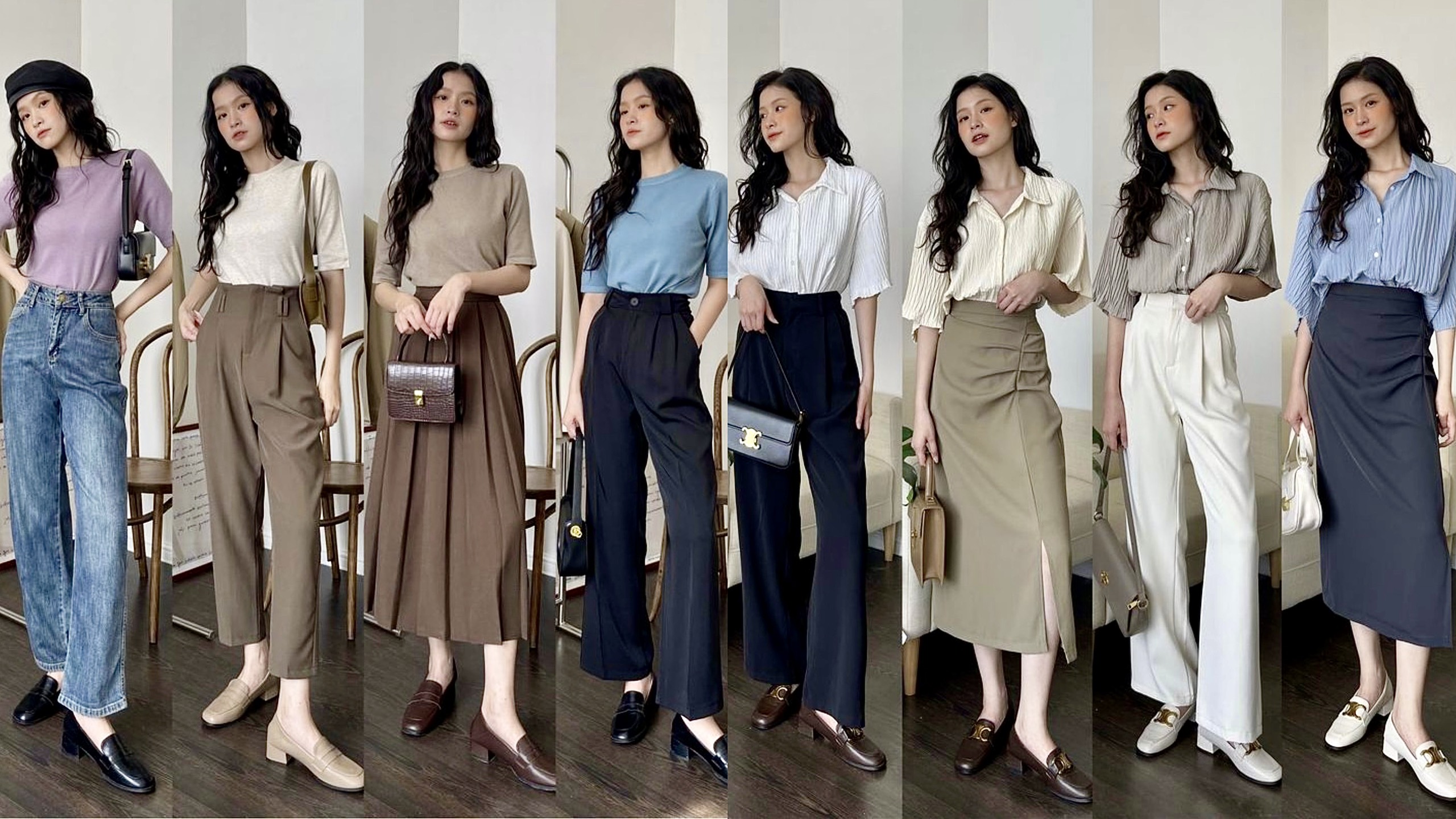Thời trang của nhân viên môi giới bất động sản chuyên nghiệp: Mặc đẹp để thành công 6