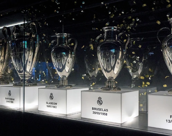 Công viên dành riêng cho người hâm mộ Real Madrid chính thức mở cửa tại Dubai 2