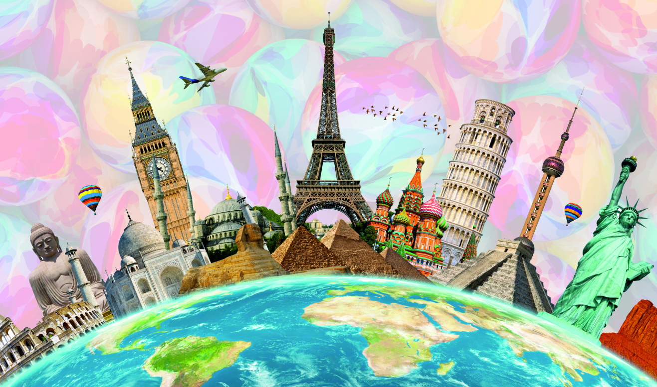 Xu hướng du lịch quốc tế năm 2024 dành cho người hướng ngoại và thích trải nghiệm