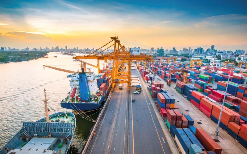 Những mã cổ phiếu ngành cảng biển đáng mua trong những ngày cuối năm 2023