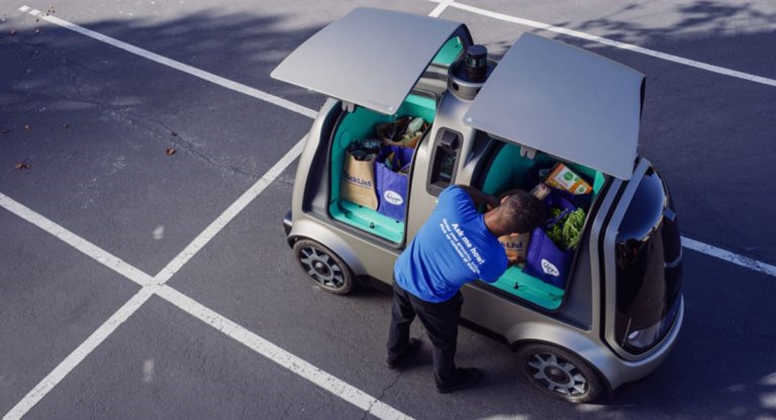 Taxi tự lái sẽ chiếm lĩnh thị trường vận chuyển tại Châu Á