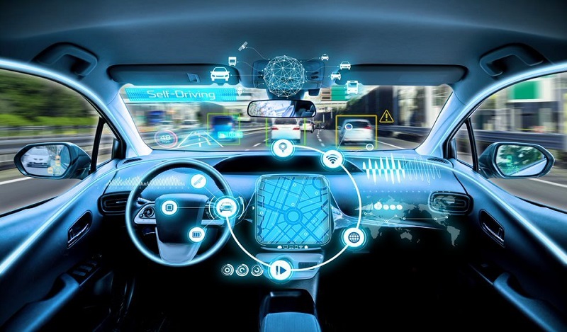Taxi tự lái sẽ chiếm lĩnh thị trường vận chuyển tại Châu Á 4