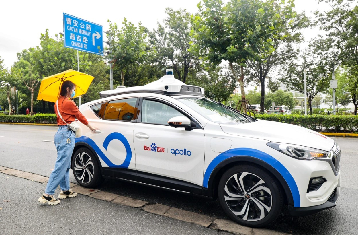 Taxi tự lái sẽ chiếm lĩnh thị trường vận chuyển tại Châu Á 5