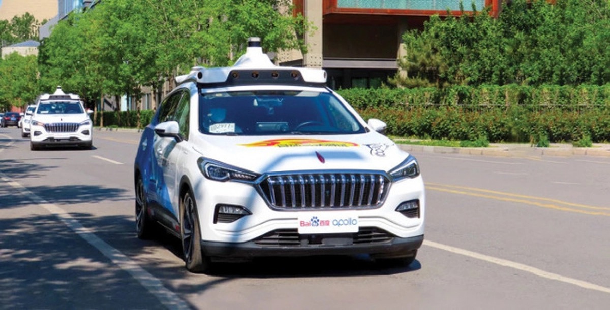 Taxi tự lái sẽ chiếm lĩnh thị trường vận chuyển tại Châu Á 6