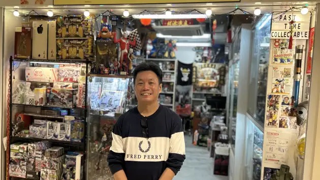 Sưu tập đồ chơi cũ: Những người biến sở thích thành cơ hội kinh doanh