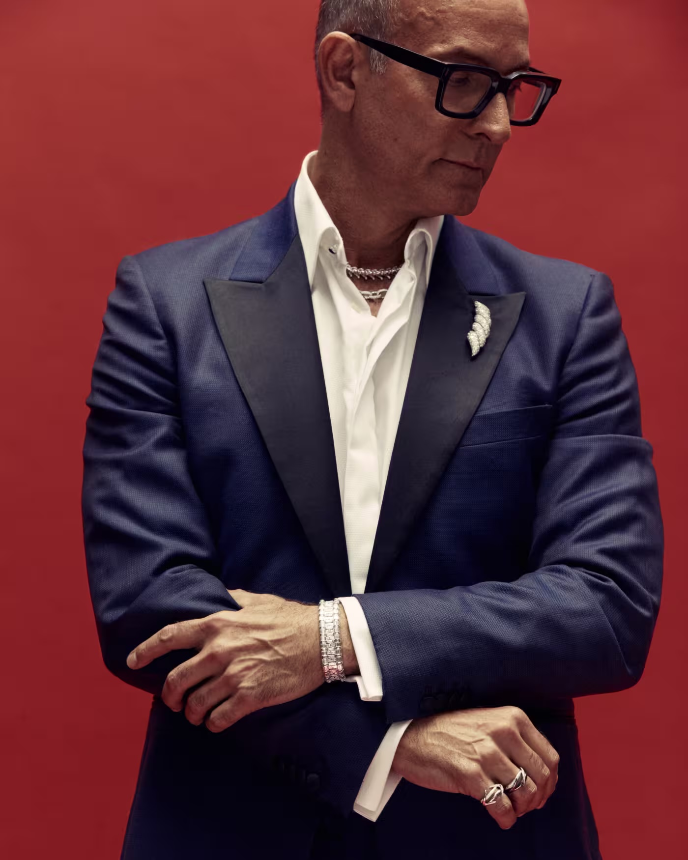 Thị trường trang sức nam giới ngày càng phát triển