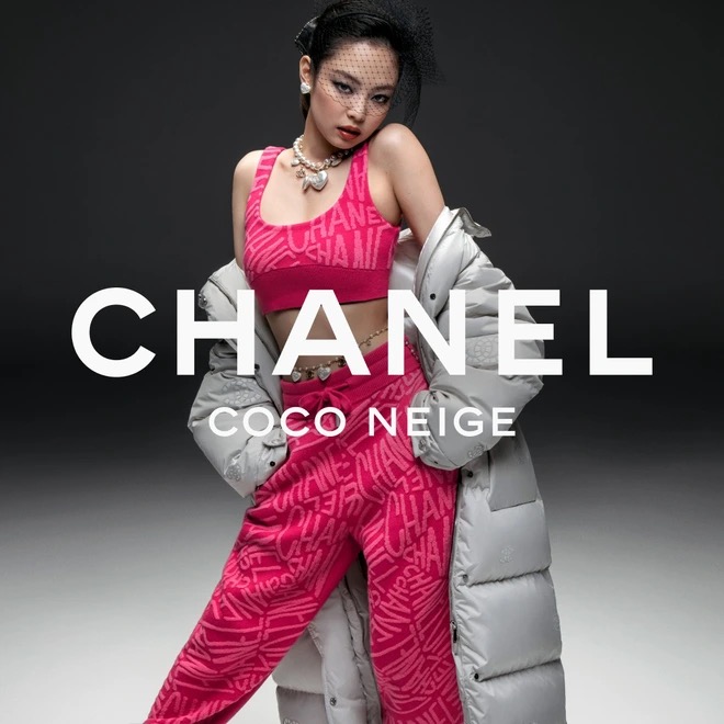 Jennie Kim của Blackpink được vinh danh là ngôi sao có ảnh hưởng lớn nhất tới ngành thời trang 2023 6