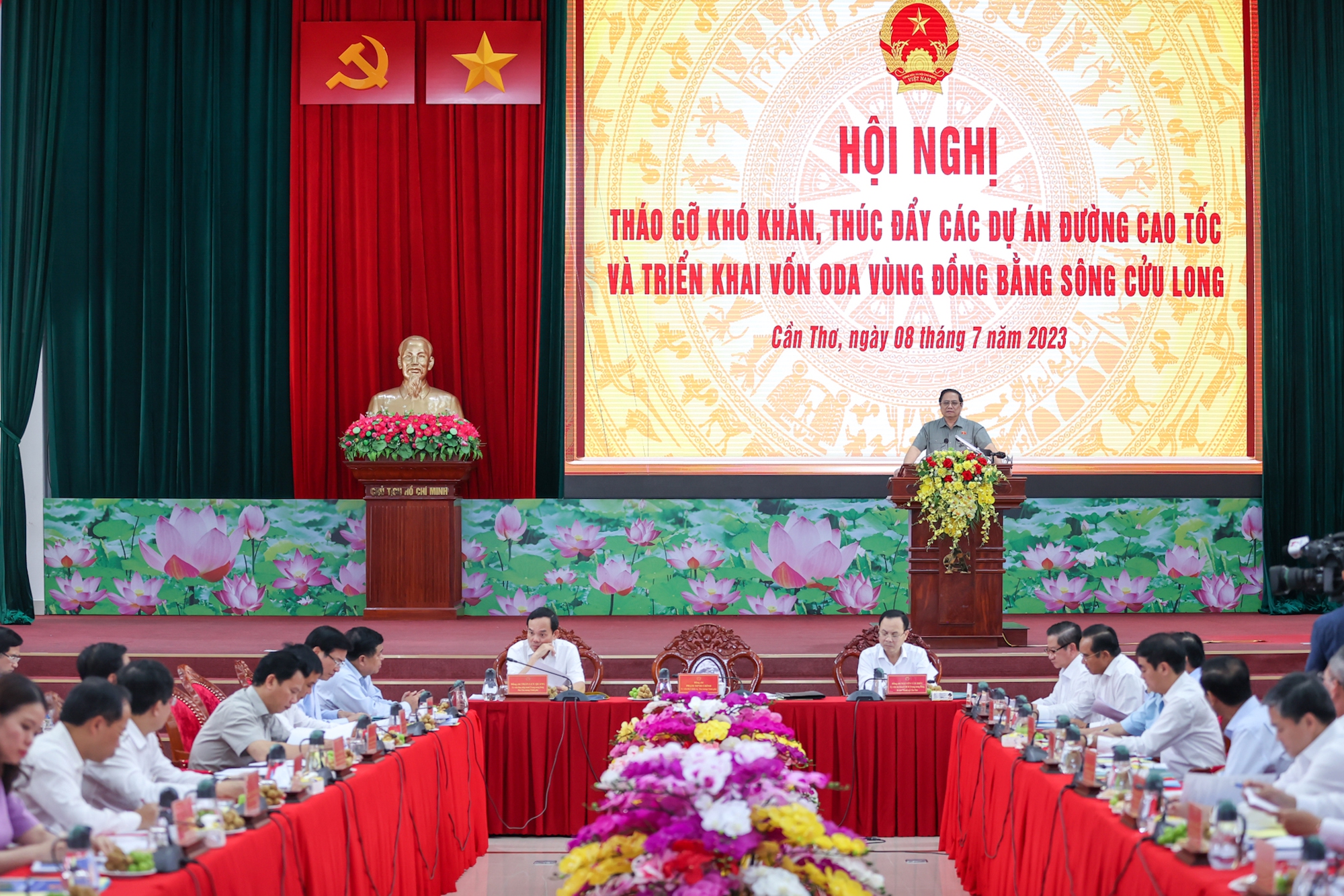 dự án ODA