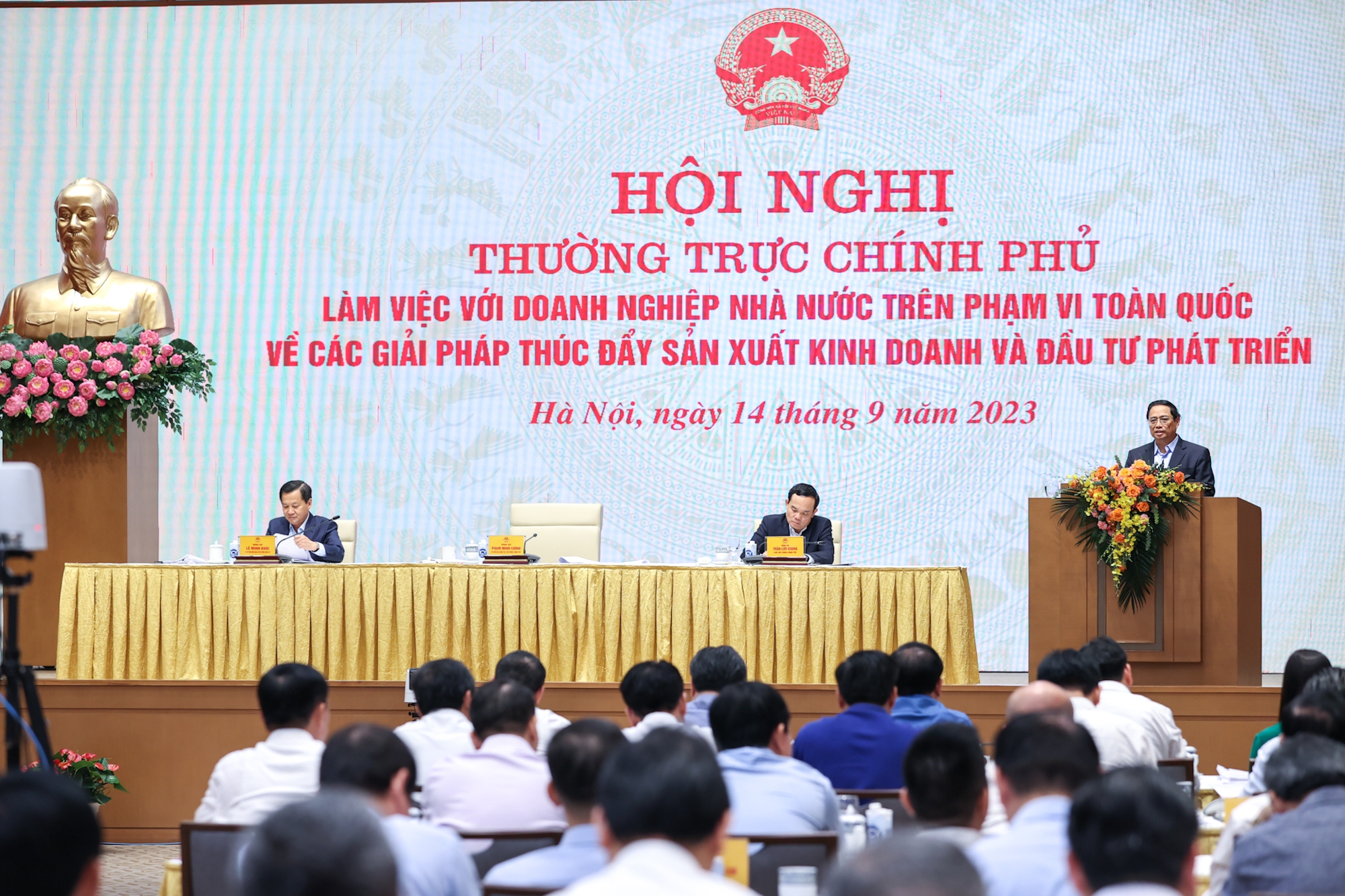 Doanh nghiệp nhà nước