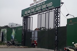 The Jade Orchid Cổ Nhuế 'hô biến' đất trồng lúa sang khu đô thị: Ông chủ thực sự đứng sau là ai?