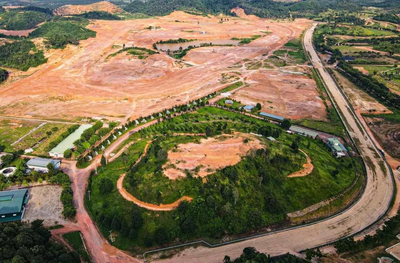 Những 'ưu ái' bất ngờ dành cho dự án Trường đua ngựa, đua chó Thiên Mã - Madagui