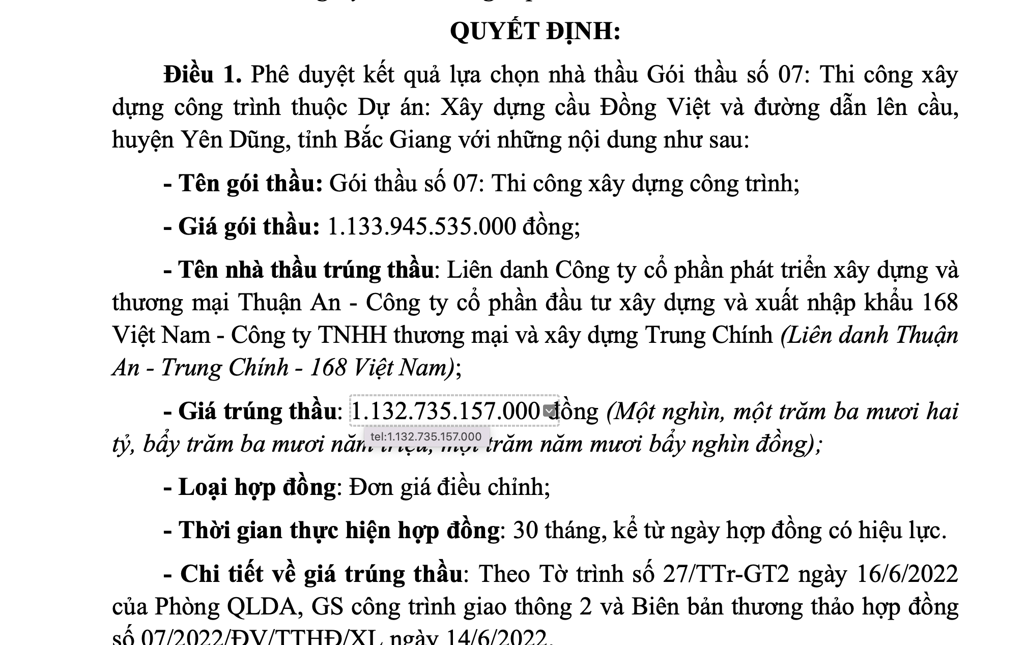 Chân dung nhà thầu 'kép phụ' từng hợp tác với Tập đoàn Thuận An