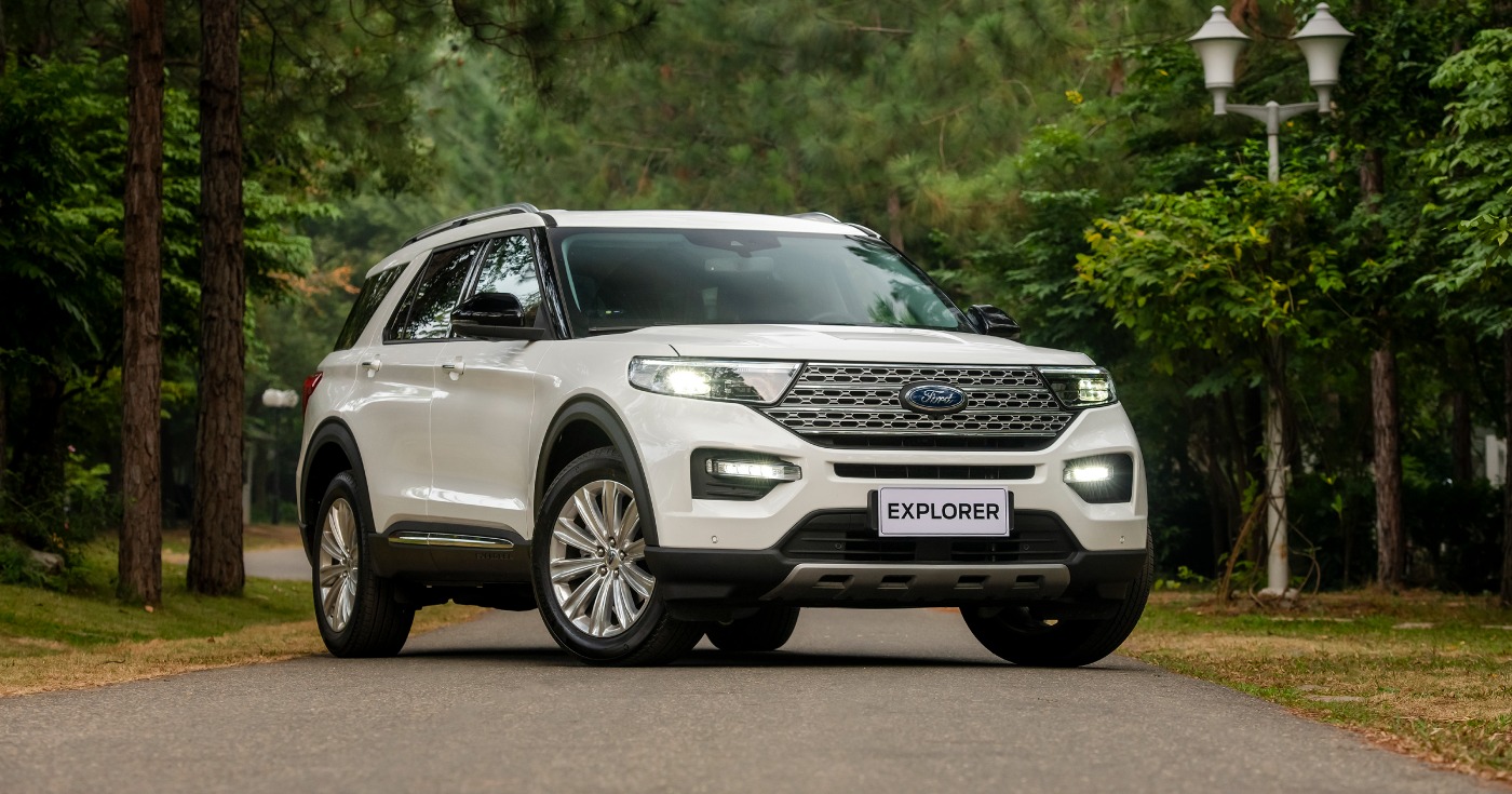 Ford Việt Nam triệu hồi gần 1.200 xe Everest và Explorer