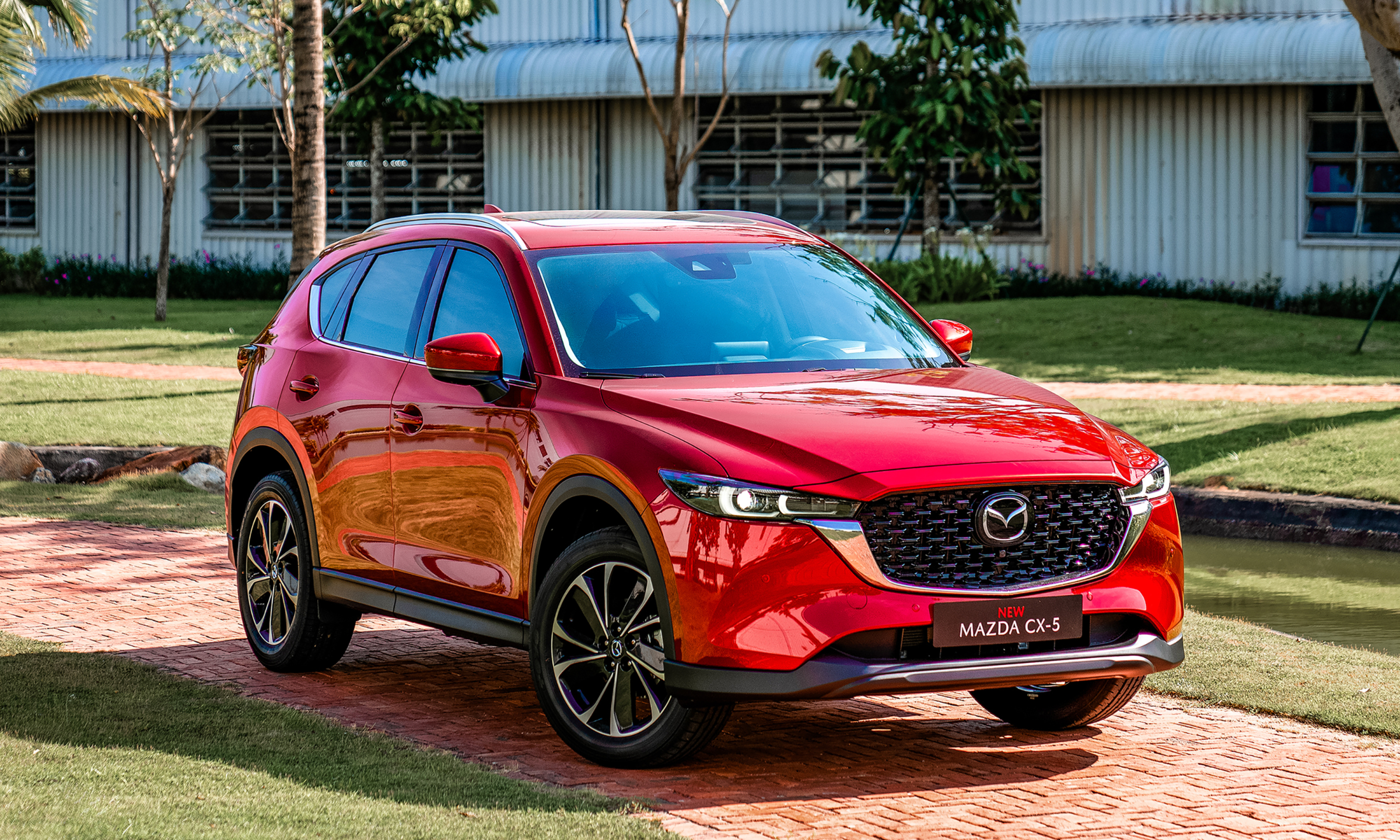 'Ông hoàng' giữ dáng Mazda CX-5, xe điện và những điểm nhấn của thị trường ô tô Việt Nam năm 2023 2