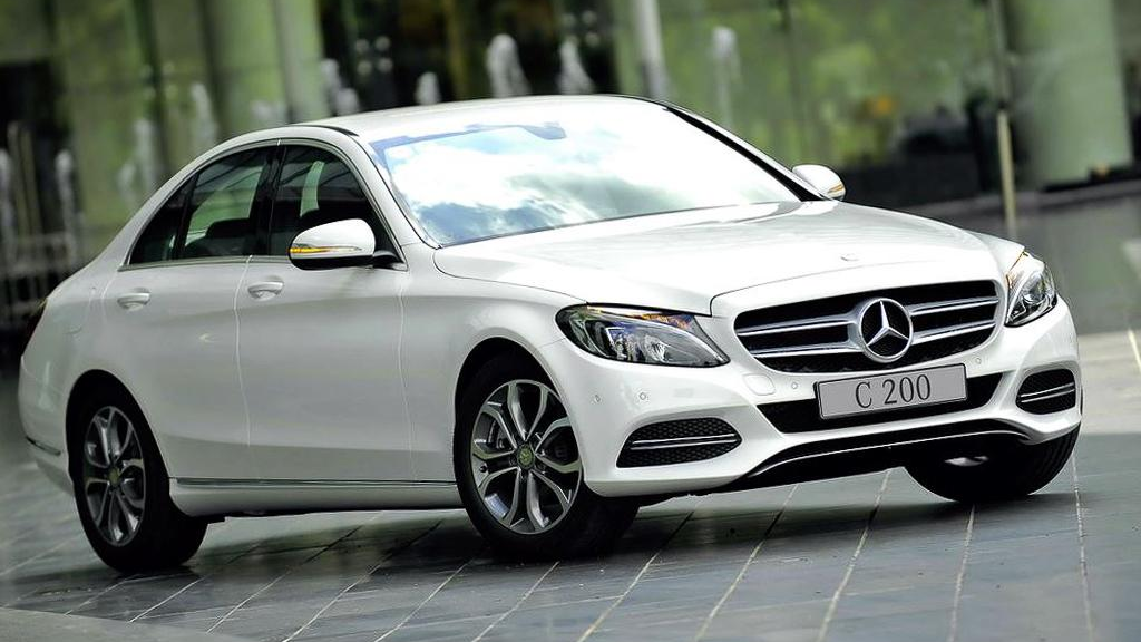 MercedesBenz và Porsche triệu hồi gần 300 xe sang tại thị trường Việt Nam