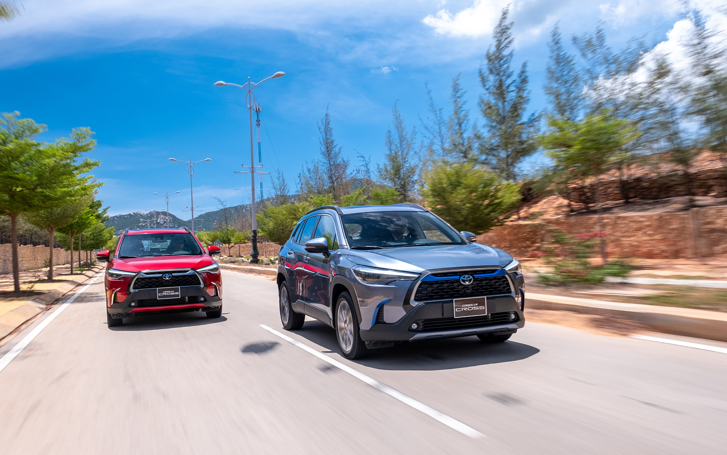 Toyota Corolla Cross: Từ tân binh đến nhà vô địch rồi 'thất thế' tại thị trường Việt Nam 5