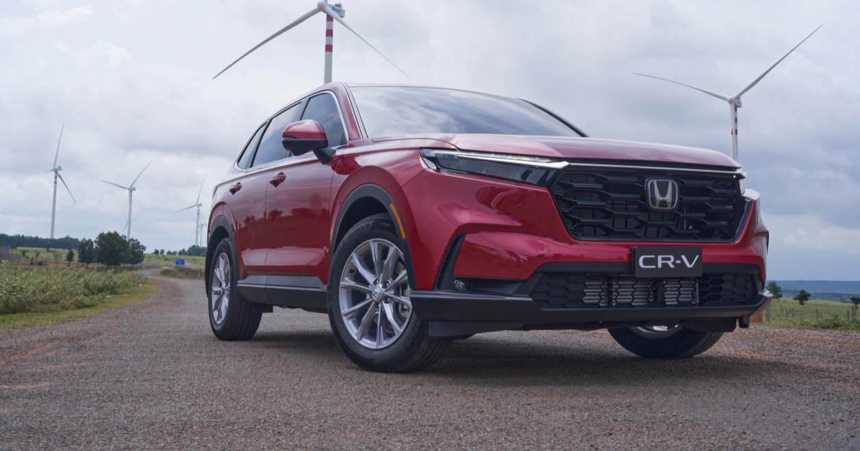 Honda CR-V ưu đãi hơn 130 triệu đồng, quyết đấu Mazda CX-5 và Hyundai Tucson