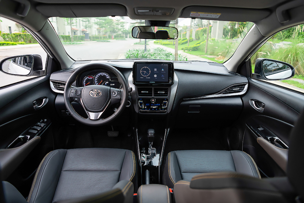 Phân khúc sedan hạng B: Vios, City và Accent đua nhau giảm giá