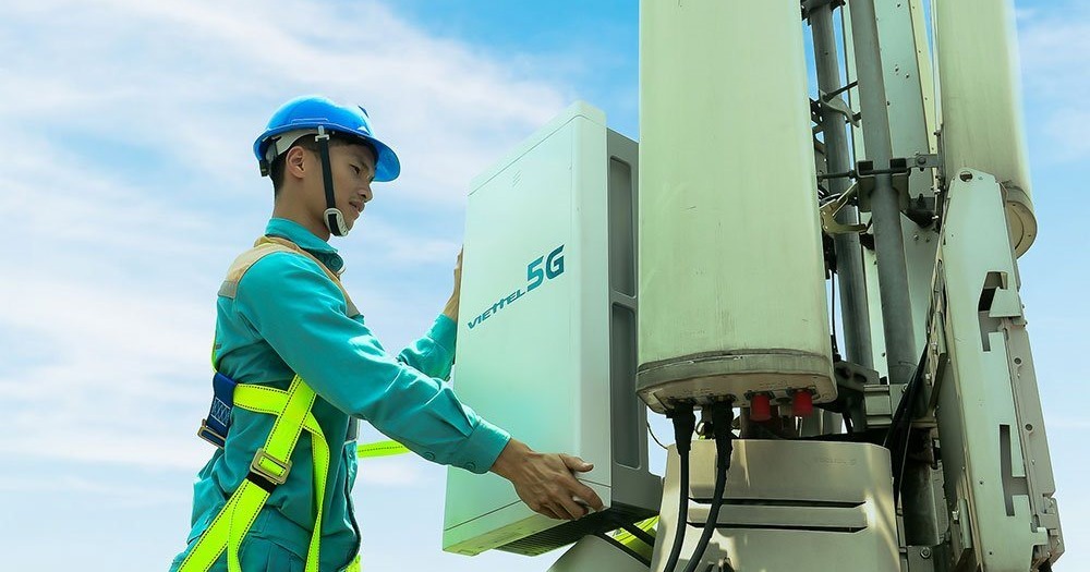 Viettel chi hơn 7.533 tỷ đồng để sở hữu băng tần 5G