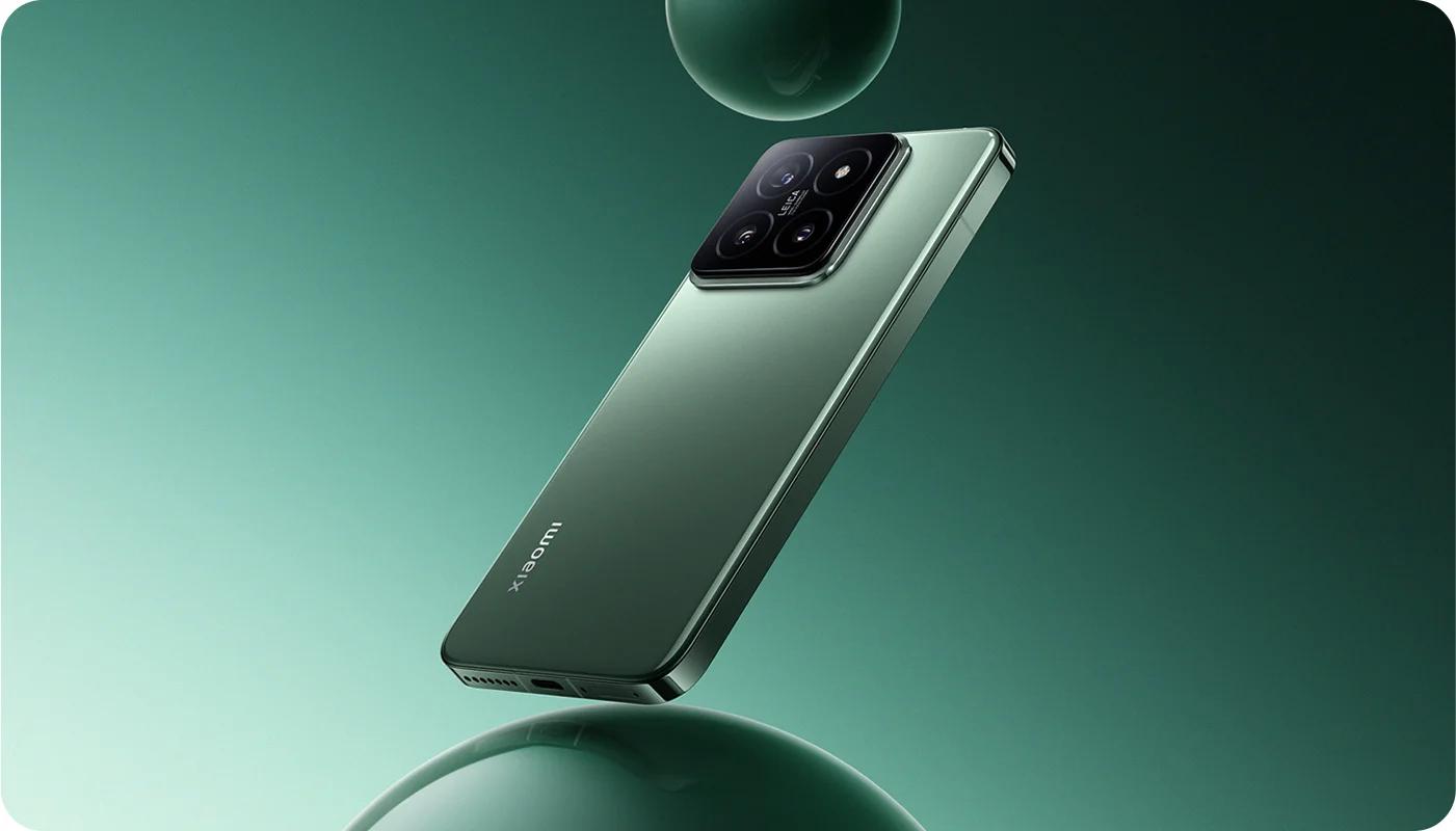 Ngoài cụm camera Leica, Xiaomi 14 có những công nghệ gì mới?