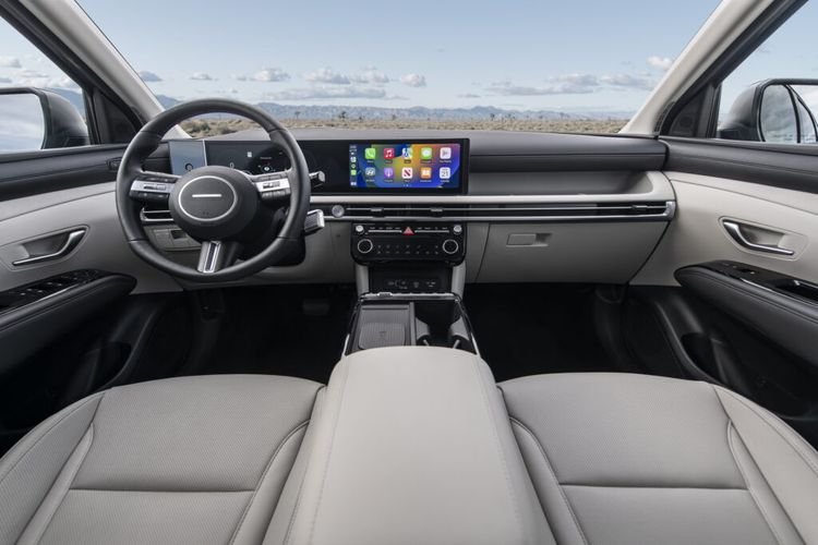Điểm nhấn của Hyundai Tucson 2024 2