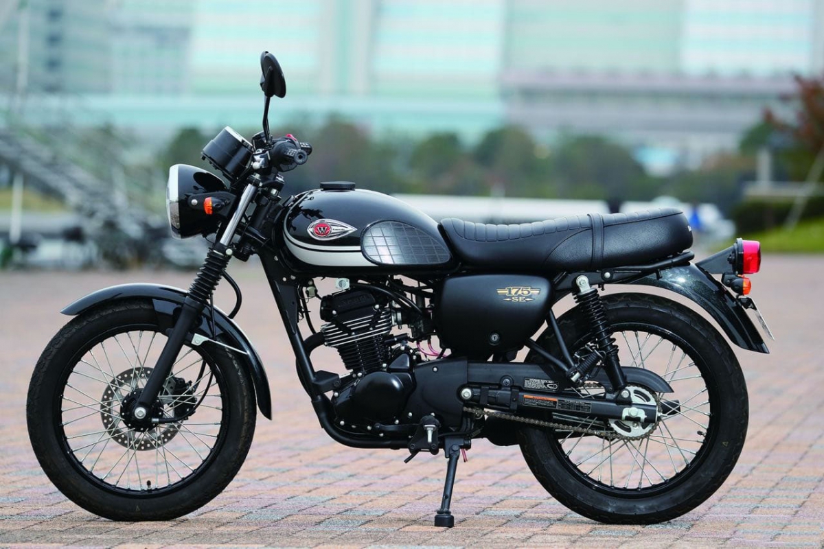 Sức hút của xe côn tay Classic cỡ nhỏ tại Việt Nam 3