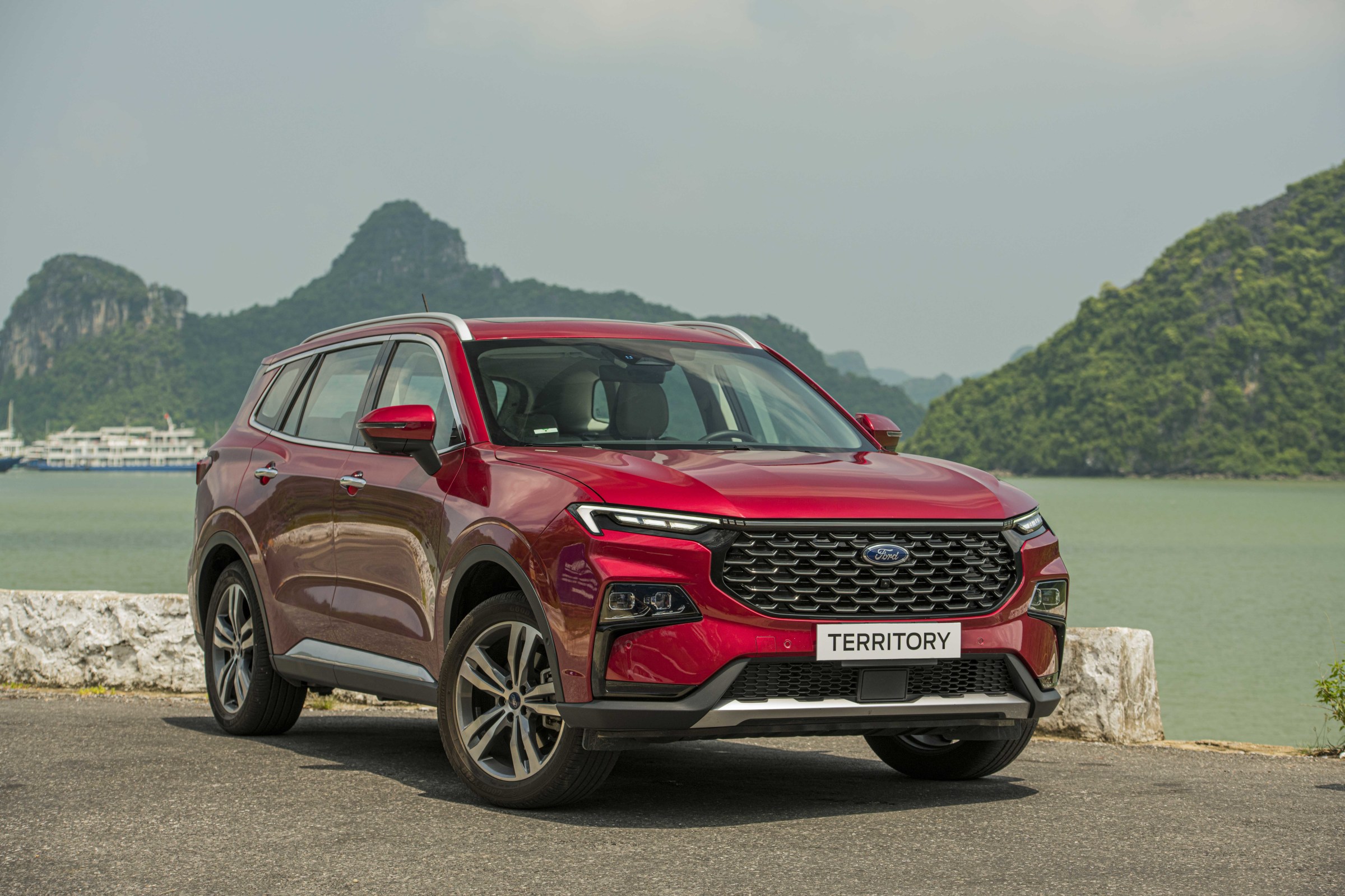 Bảng giá xe Ford tháng 4/2024: Territory giảm giá bán, bản thấp nhất chưa đến 800 triệu đồng 2