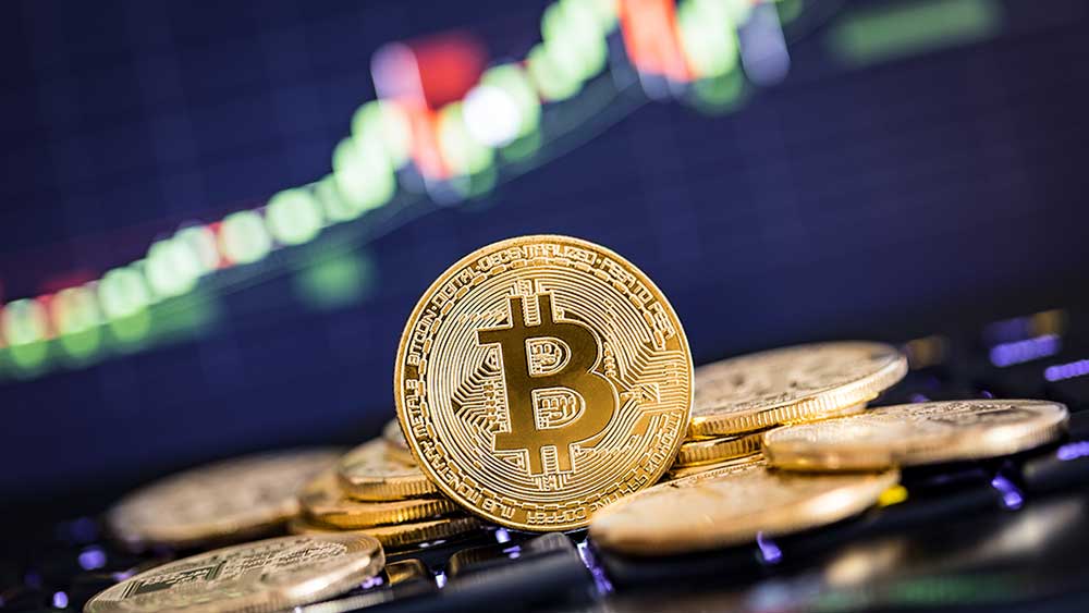Bitcoin chuẩn bị công phá mức 45.000 USD, sóng tài sản ảo dần đậm nét