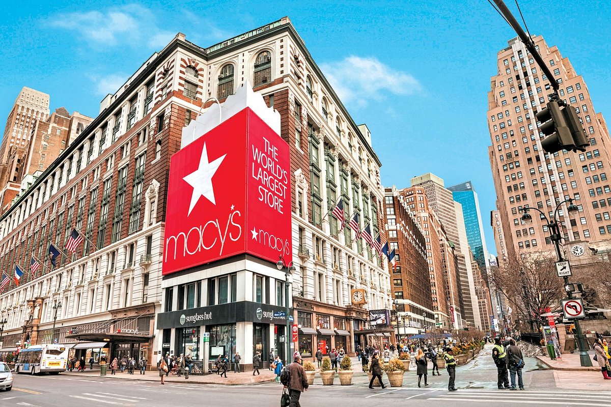 Macy's: 'Con cưng' một thời của ngành bán lẻ Mỹ nay 'hấp hối' chờ người giải cứu? 2
