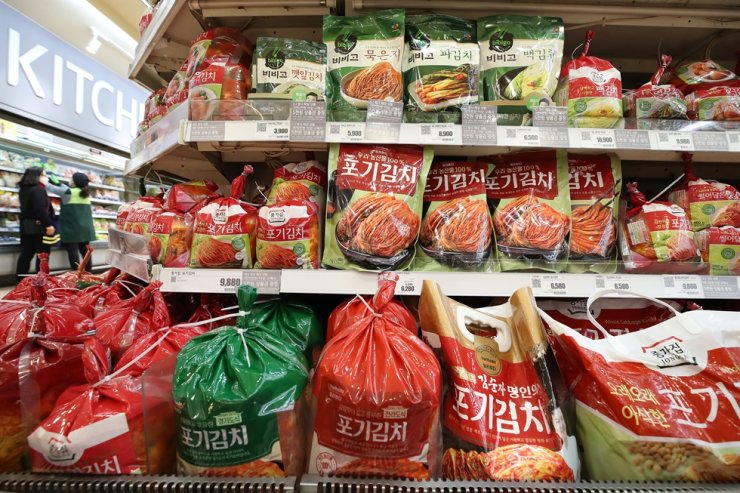 Không phải mỹ phẩm hay điện tử, kim chi mới là điểm sáng xuất khẩu của Hàn Quốc 2