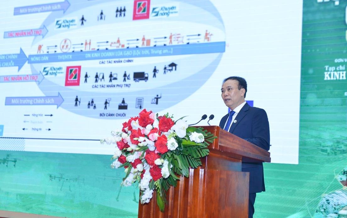Doanh nghiệp gặp khó khi tìm kiếm Hợp tác xã để liên kết chuỗi giá trị