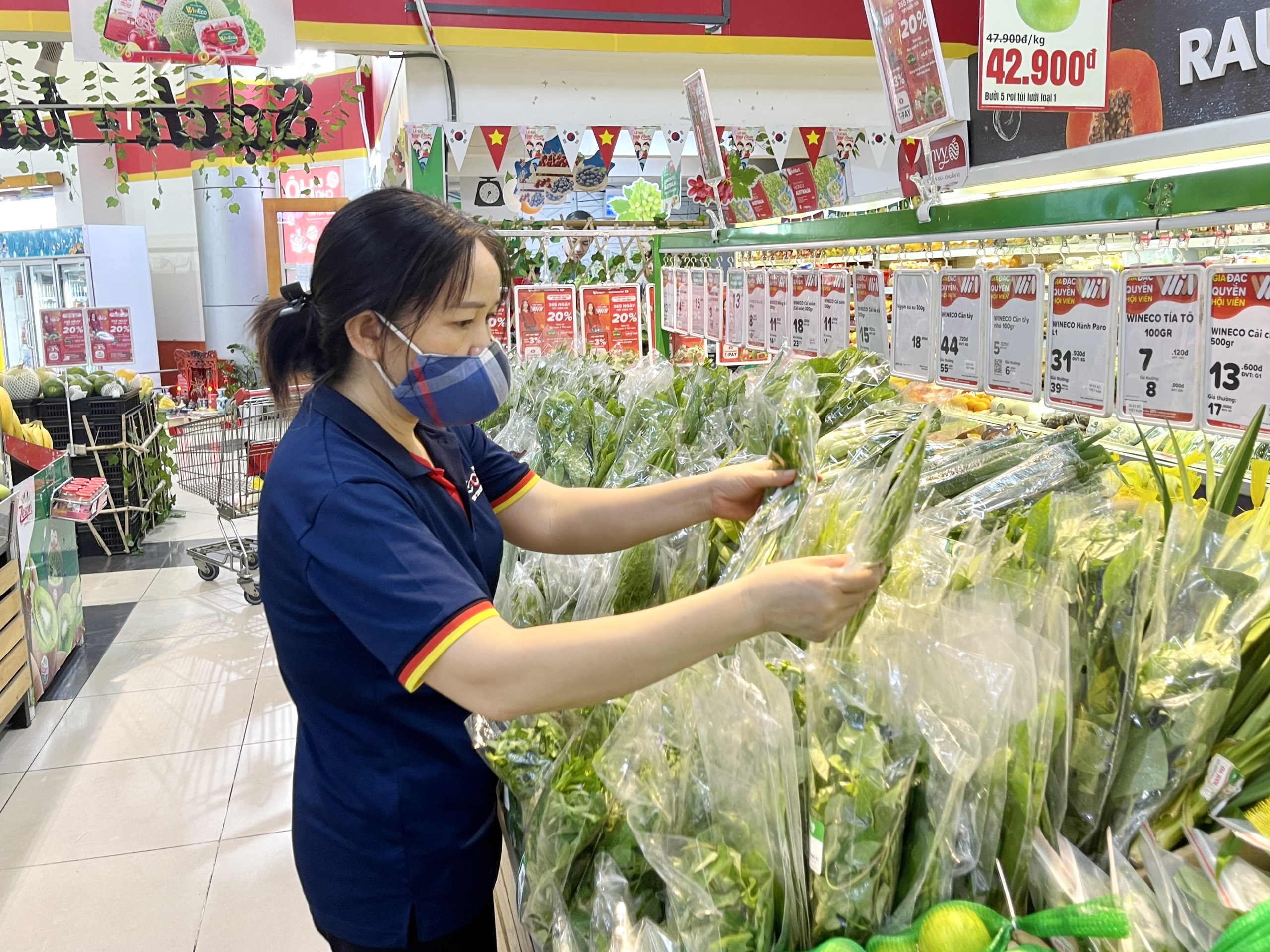WinComrceme mang 'giá tốt' cho người tiêu dùng
