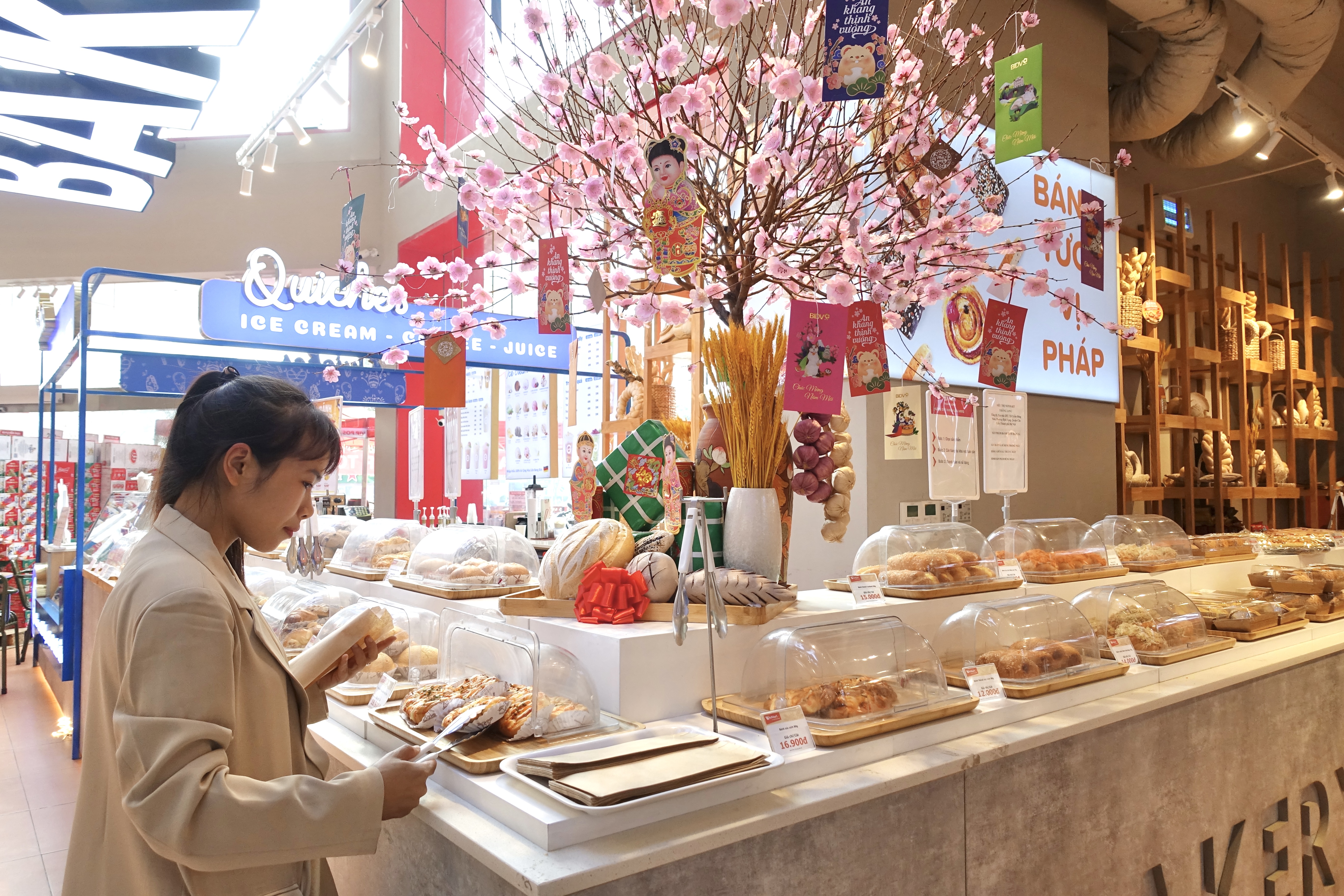 Ưu đãi ngập tràn dịp cuối năm trên toàn hệ thống siêu thị WinMart