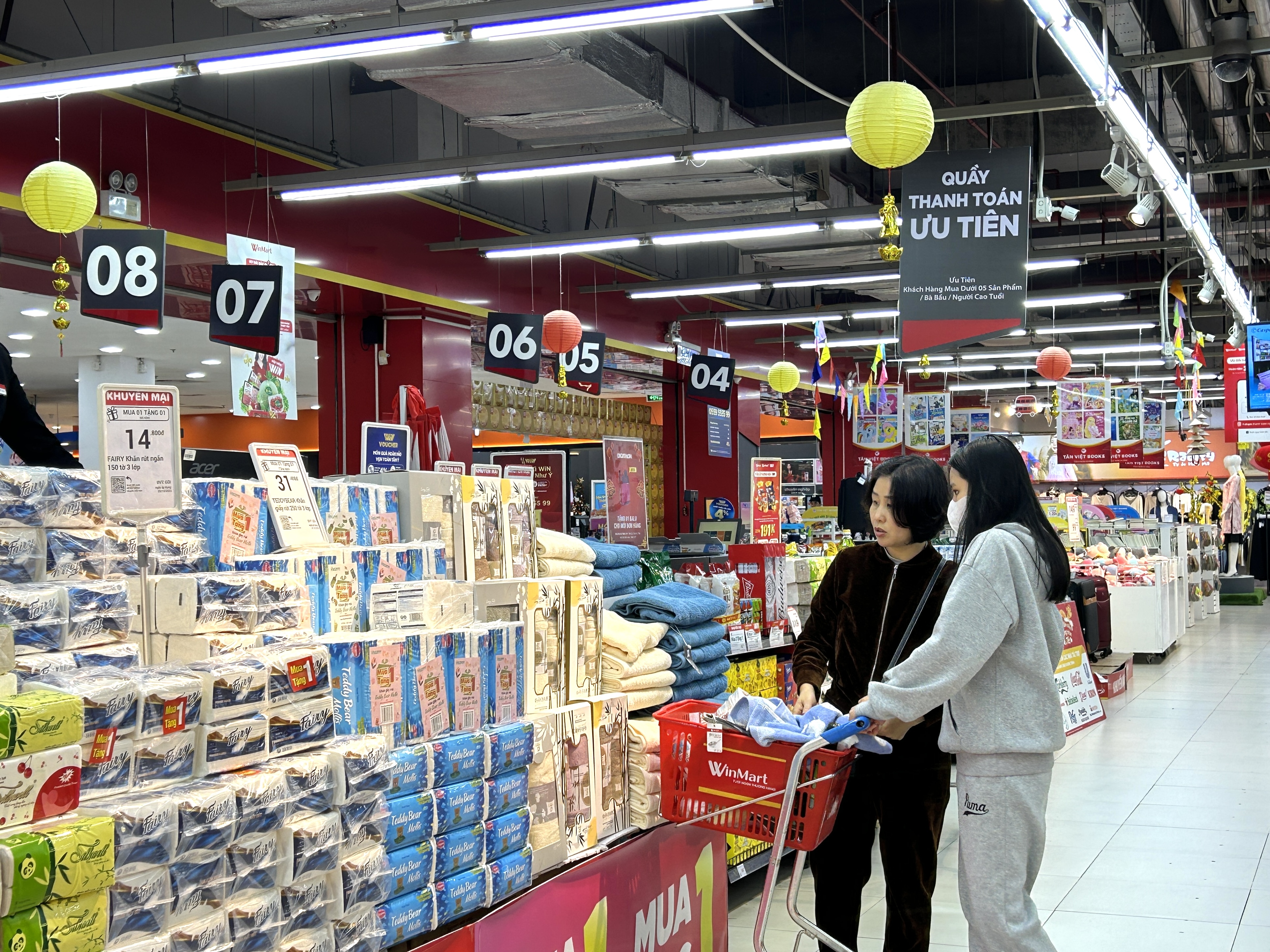 Ưu đãi ngập tràn dịp cuối năm trên toàn hệ thống siêu thị WinMart 2