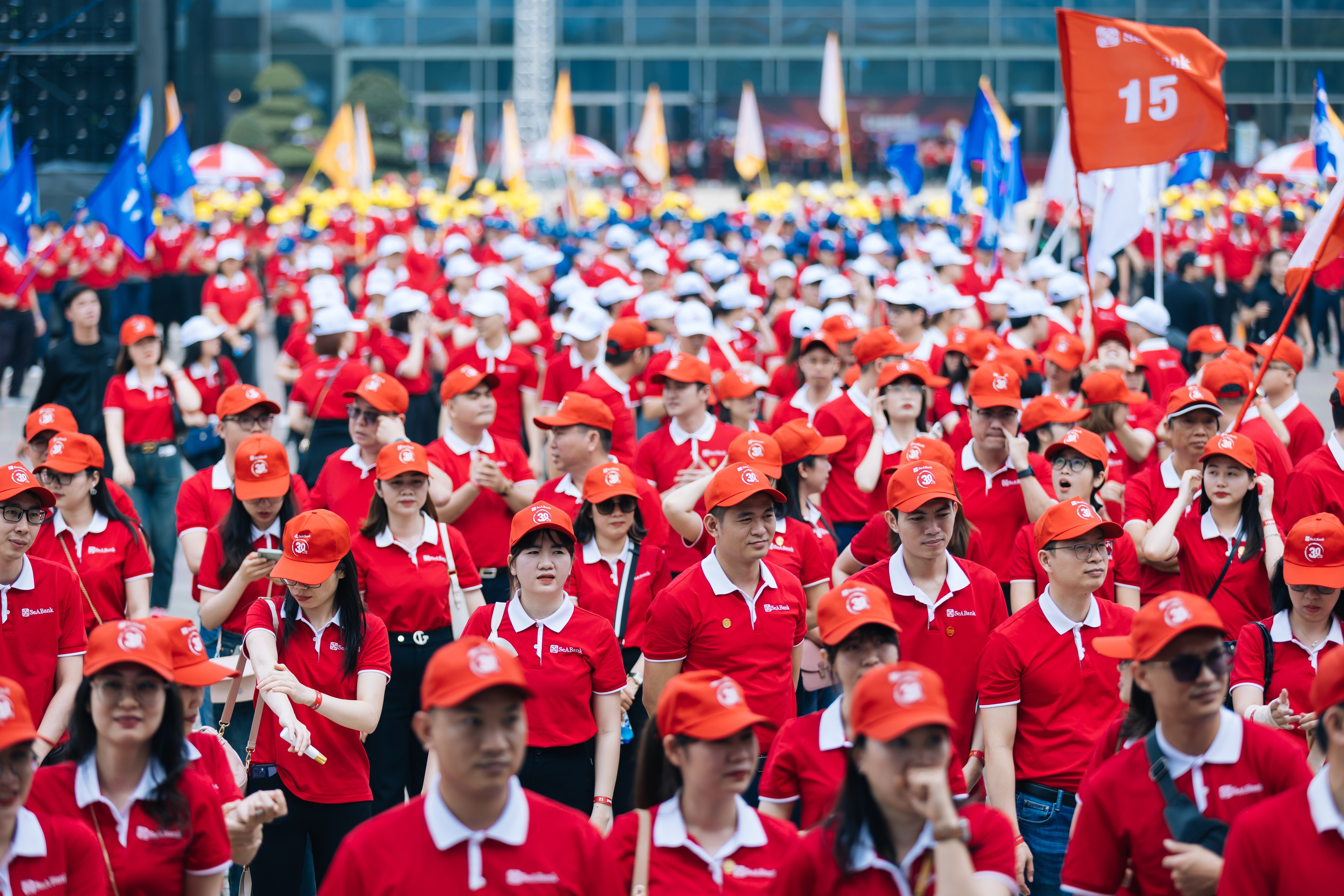 SeABank: Nơi những người dành cả thanh xuân để cống hiến