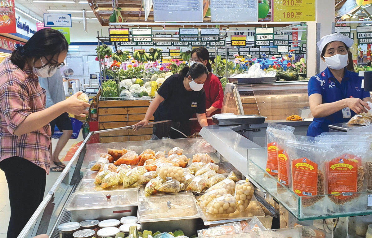 Quốc hội 'chốt' giảm 2% thuế VAT với nhiều mặt hàng đến hết ngày 30/6/2024