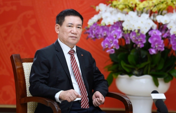 Bộ trưởng Hồ Đức Phớc nói về nút thắt tài chính trong kinh tế báo chí