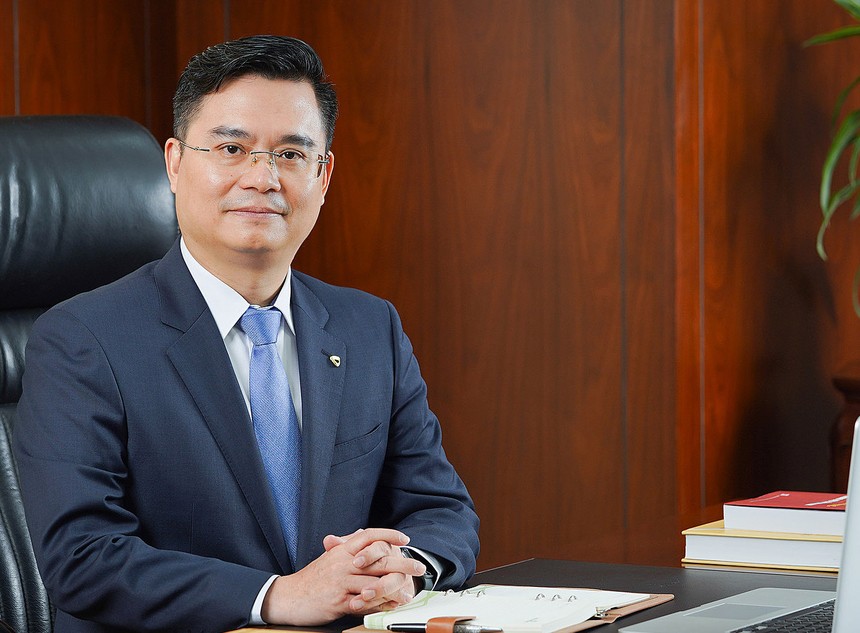 Tổng giám đốc Vietcombank nói gì về tăng trưởng tín dụng năm 2024? 2