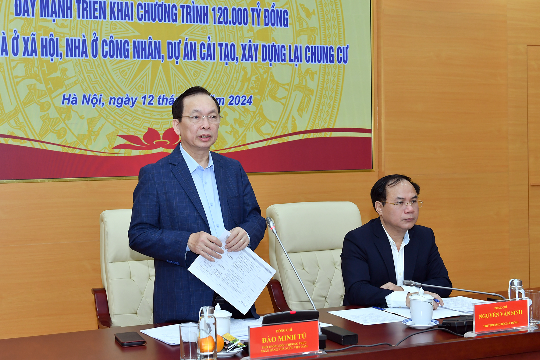 Ì ạch giải ngân gói 120.000 tỷ đồng cho vay nhà ở xã hội 2